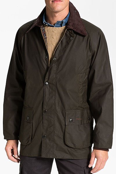 Barbour "Classic Bedale" Jacket