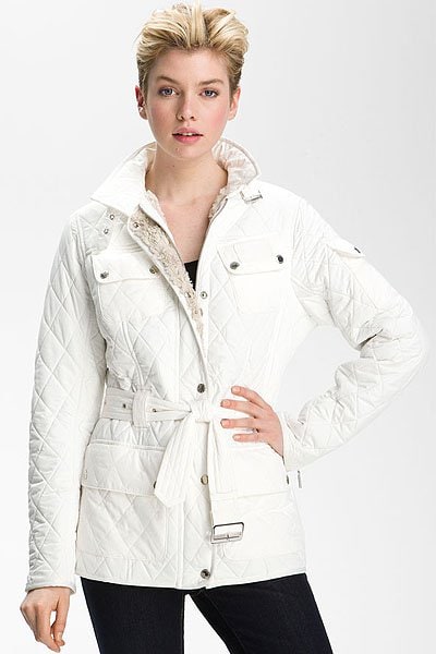 Barbour "International Polar" Quilted Jacket