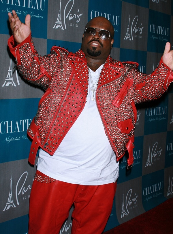 Cee Lo Green hosts an Extravagant New Year's Weekend Celebration at Chateau Nightclub