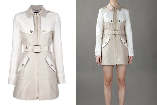Juicy Couture Trench Coat