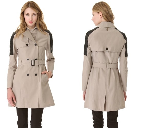 Mackage Lilith Trench Coat