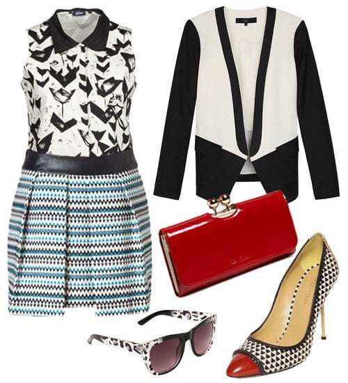 Outfit inspired by Olivia Palermo