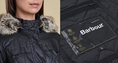 fake barbour jacket