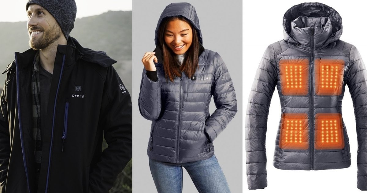 10 Best Heated Jackets for Men and Women to Buy Right Now