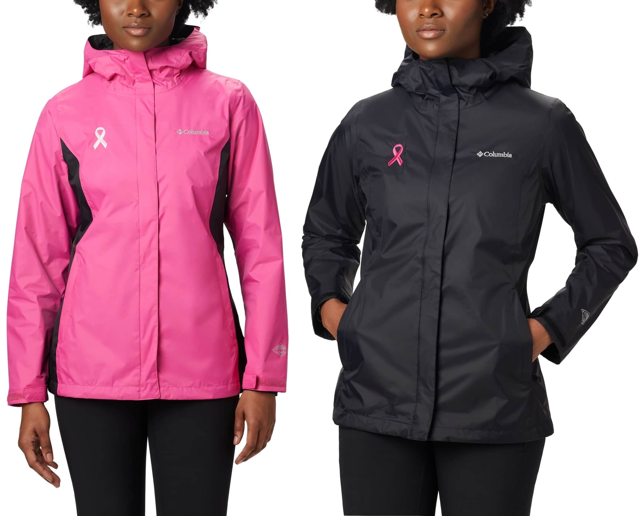 This sleek rain jacket is waterproof, breathable, fully seam-sealed, and so light it packs into its own pocket