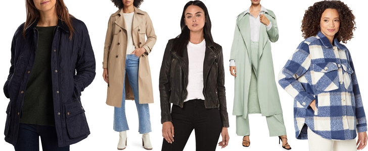 The 7 Best Jackets and Must Have Coats for Fall 2022