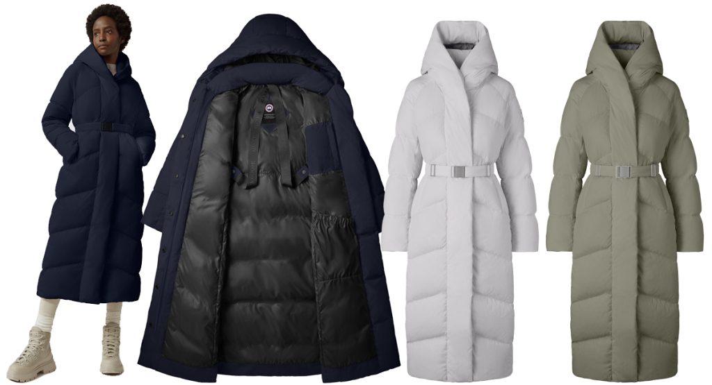 8 Warmest Canada Goose Jackets and Coats for Men and Women