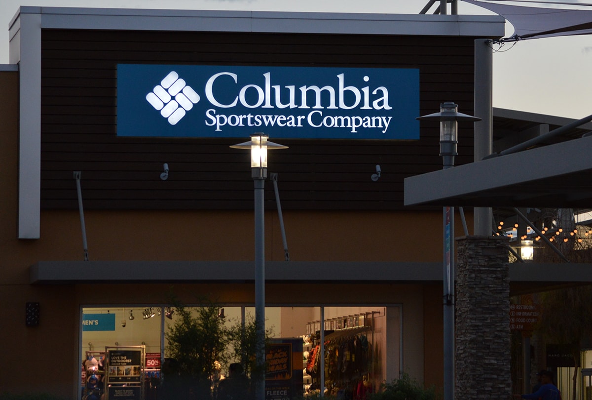 Columbia Sportswear Company is one of the most successful American brands, with over 13,000 retailers in over 72 countries
