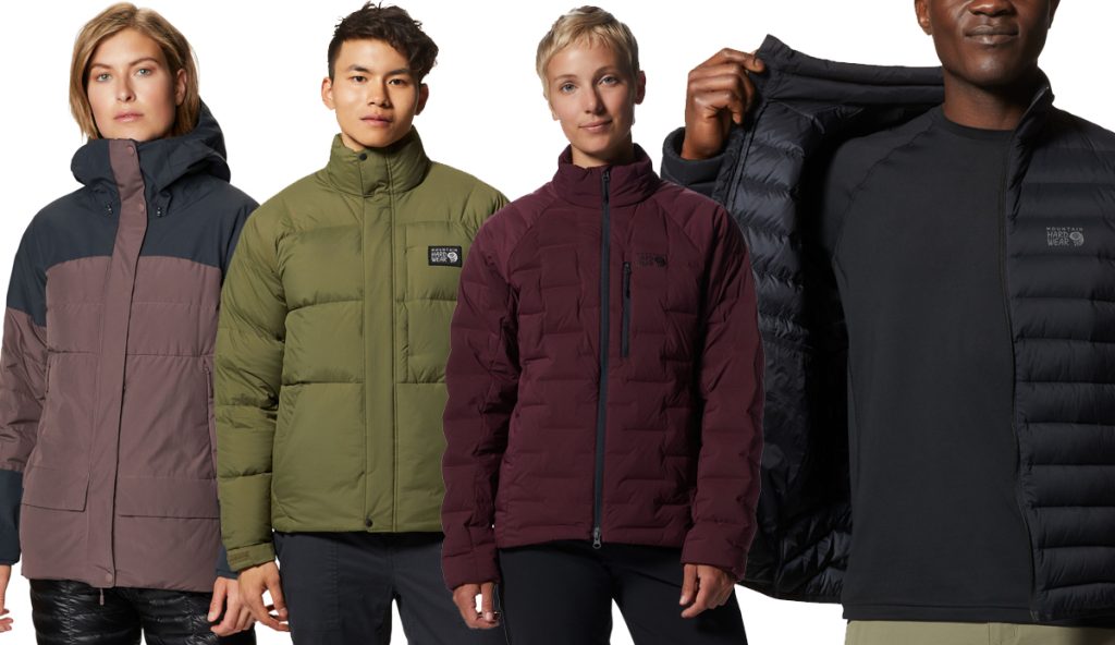 How to Spot Fake Mountain Hardwear Clothing and Jackets