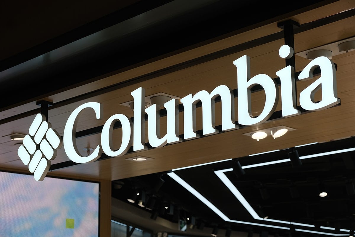 Founded in 1938, Columbia is an American company that manufactures and distributes outerwear, sportswear, and footwear, as well as headgear, camping equipment, ski apparel, and outerwear accessories