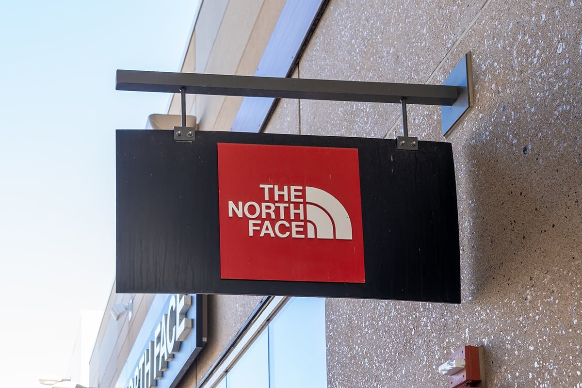 The North Face is an American outdoor recreation products company that produces outdoor clothing, footwear, and related equipment